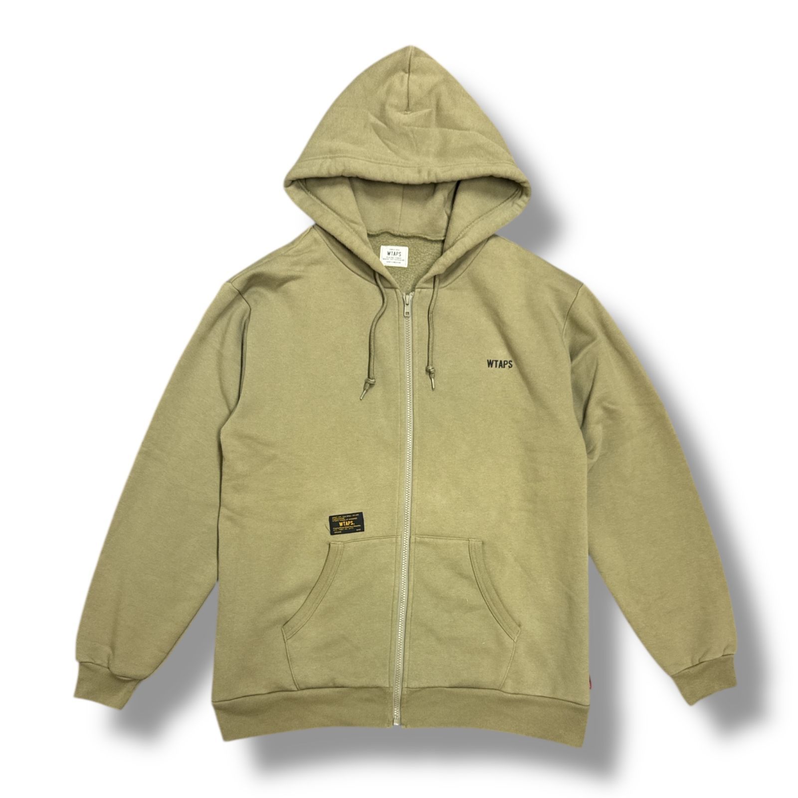 21aw  WTAPS   WTVUA CREWNECK スウェット　パーカー WTAPS ダブルタップス 21AW SCREEN WTVUA CREWNECK SWEAT