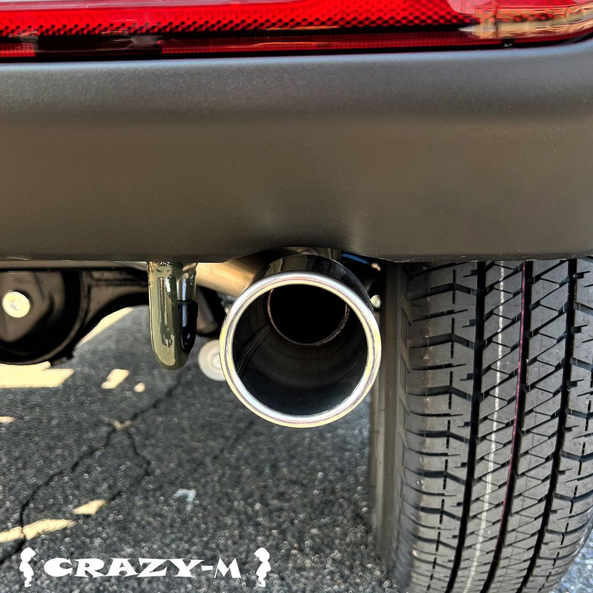 SUZUKI スズキ ジムニー ジムニーシエラ JB64 JB74 マフラー SUZUKI スズキ ジムニー JB64 マフラー ジムニーシエラ JB74