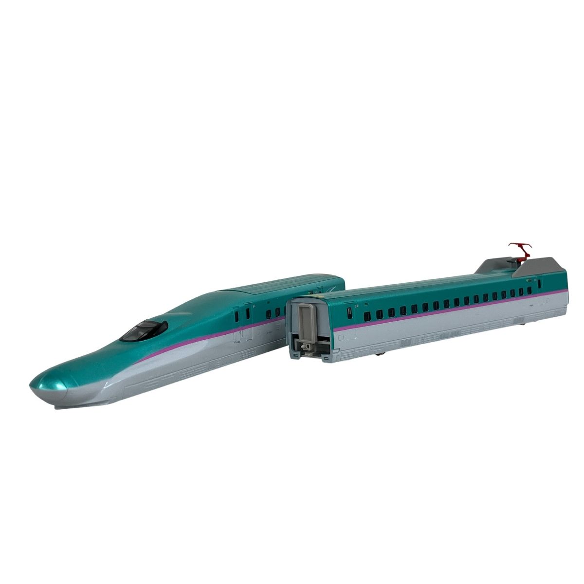 KATO 10-857 10-858 E5系新幹線 はやぶさ 基本 増結セットA 6両セット Nゲージ 鉄道模型 K10532850