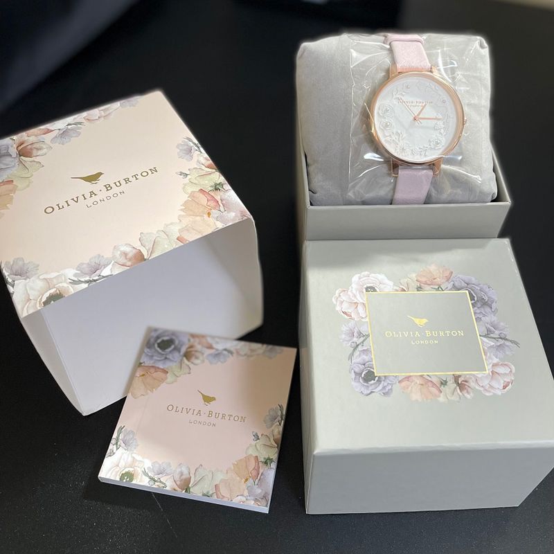 オリビアバートン　OB16AR01 新品未使用 楽天市場】OLIVIA BURTON オリビアバートン アルチザンダイヤル