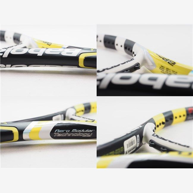 テニスラケット 割引 バボラ アエロプロ ドライブ 2010年モデル (G2