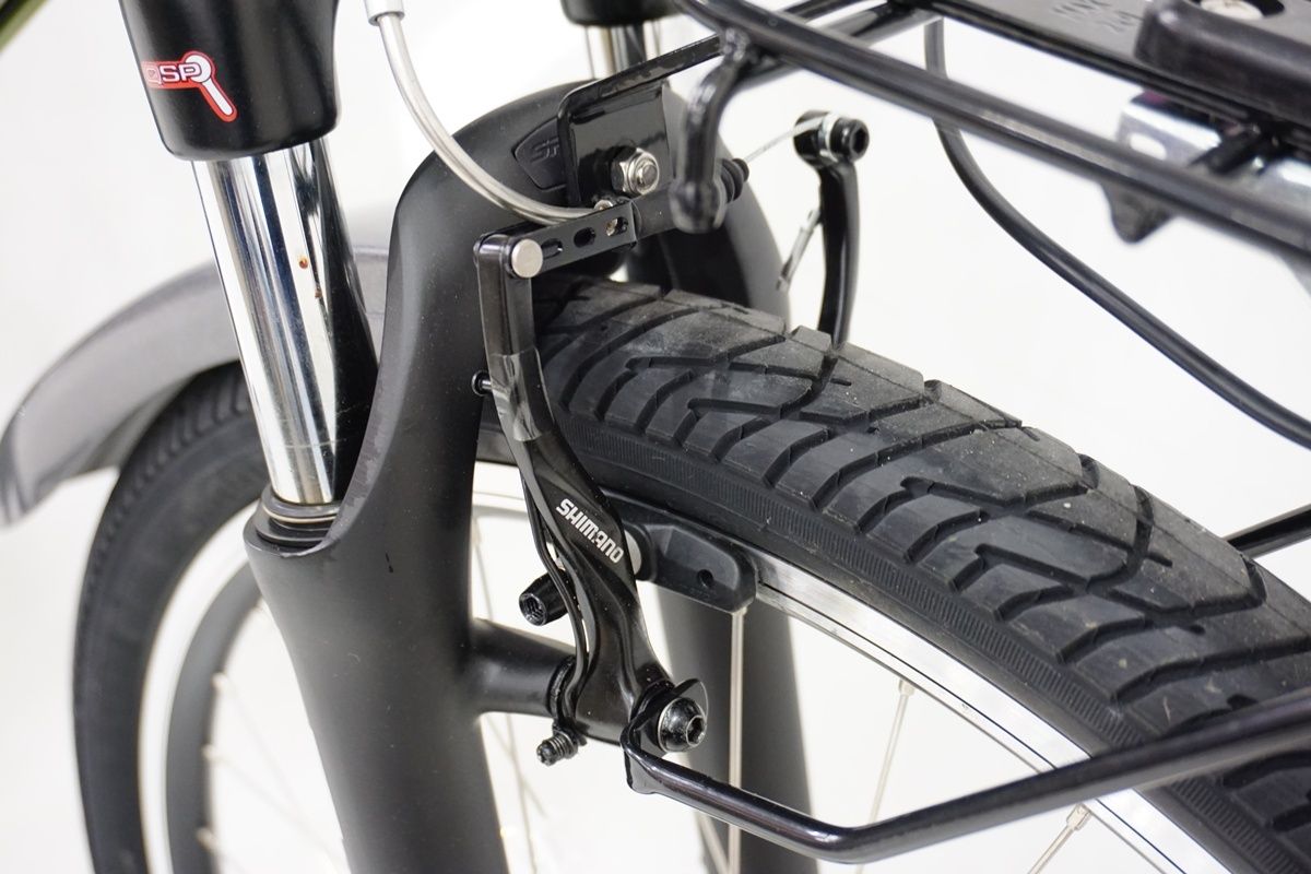 100㎞圏内無料配達 PANASONIC パナソニック ハリヤ BE-ELH642G 26インチ 2025年モデル 電動アシスト自転車 | バイチャリ浜松店