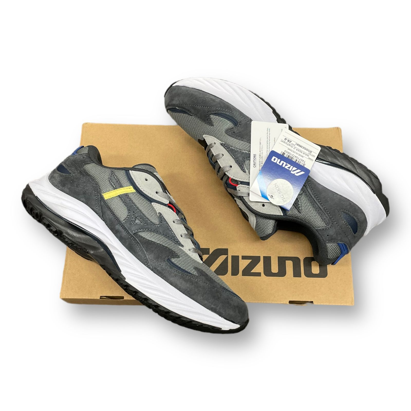新品 Graphpaper 23SS MIZUNO WAVERIDER Β FOR GP GU231-90320 