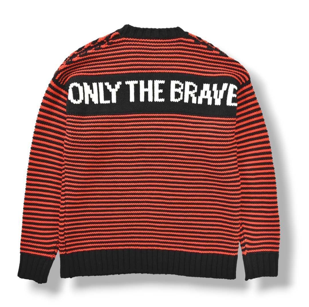 新品】 ディーゼル DIESEL K-BALLIS PULLOVER バックロゴ プルオーバー 