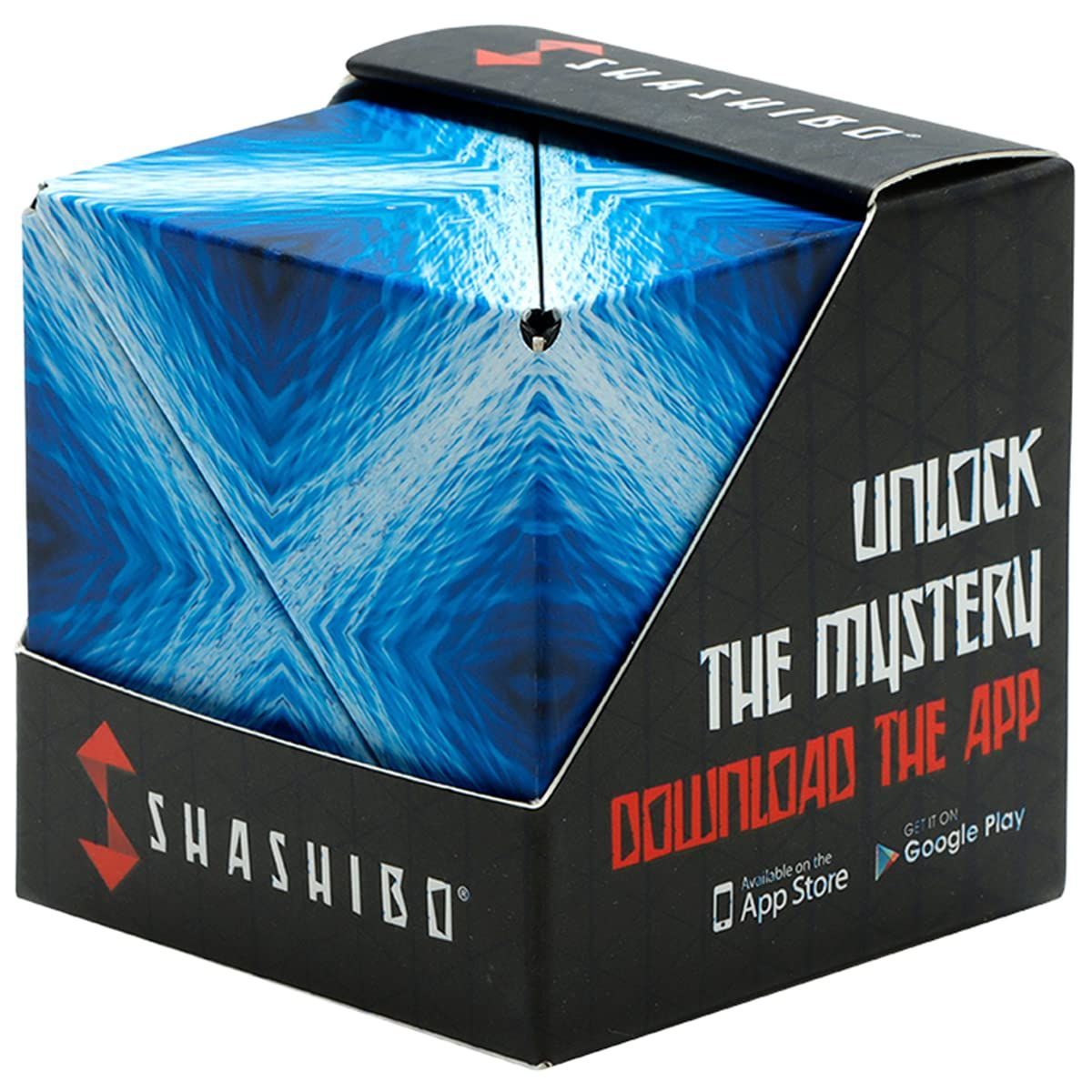 【新着商品】Shashibo - 光学イリュージョン磁気パズルキューブ (ブループラネット)')。出品を希望する商品とこのASINが一致する場合は、 カタログと同じ情報を設定し直してください。ASINが不