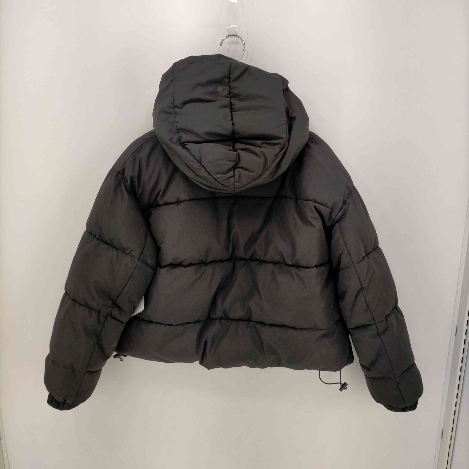 ムルーア MURUA ジップスリーブエアコンダウンブルゾン レディース 