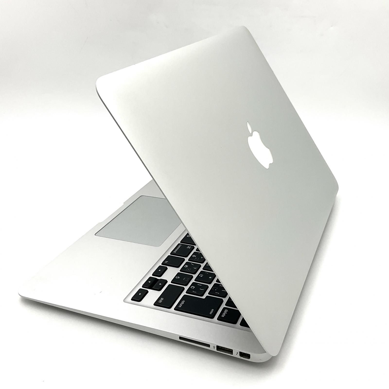 全額返金保証】【最速発送】Apple MacBook Air 13インチ 2015 /i5 /4GB