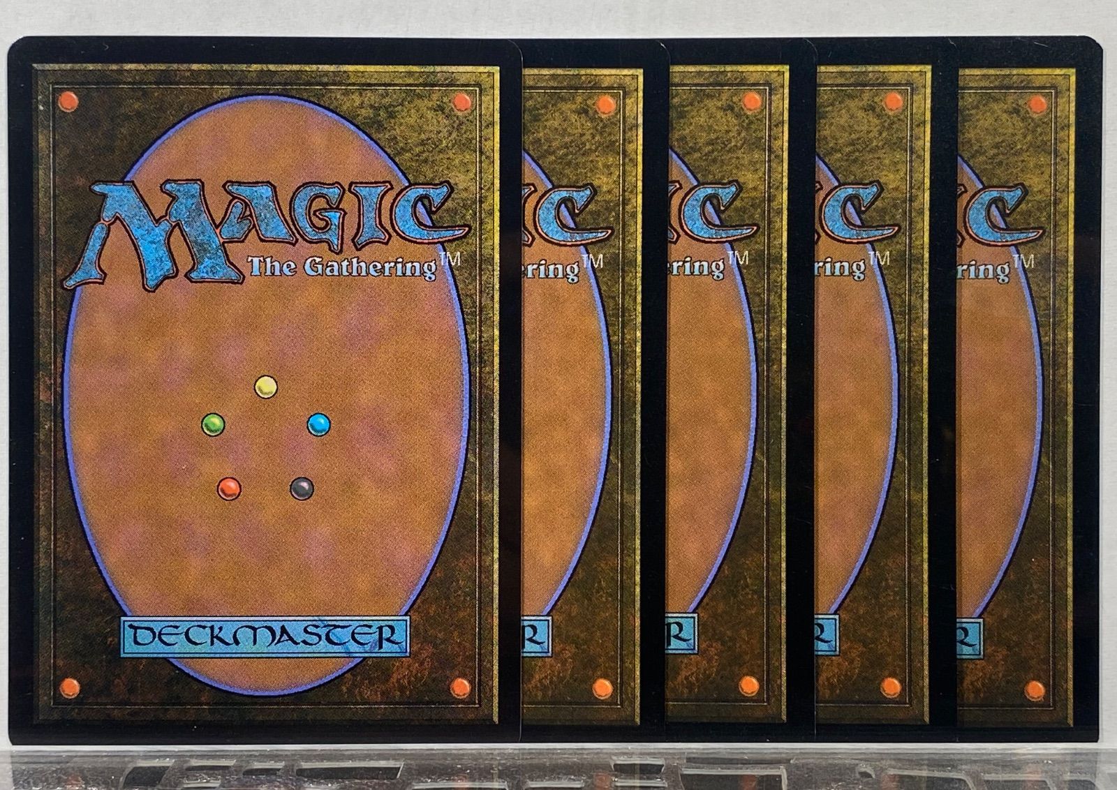 MTG 久遠の終焉 EOE 基本土地 平地島沼山森 フルアート (天体