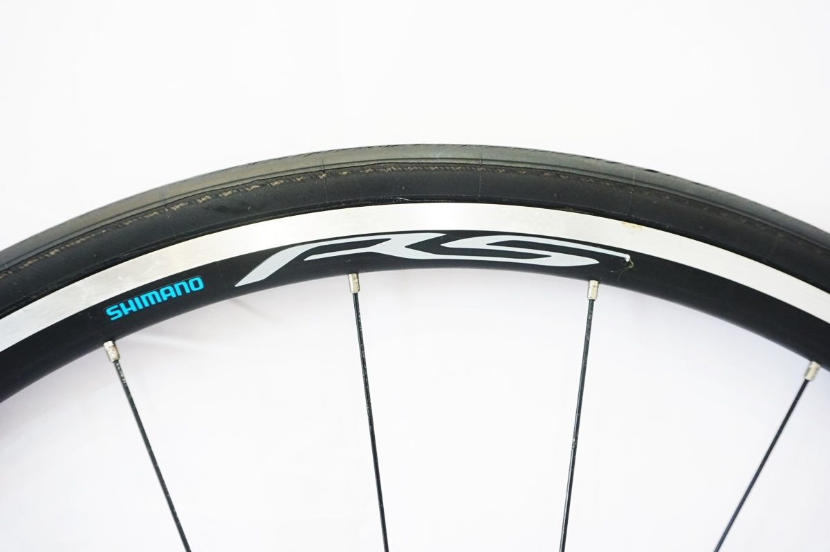 SHIMANO 「シマノ」 WH-RS100 シマノ11速 ホイールセット