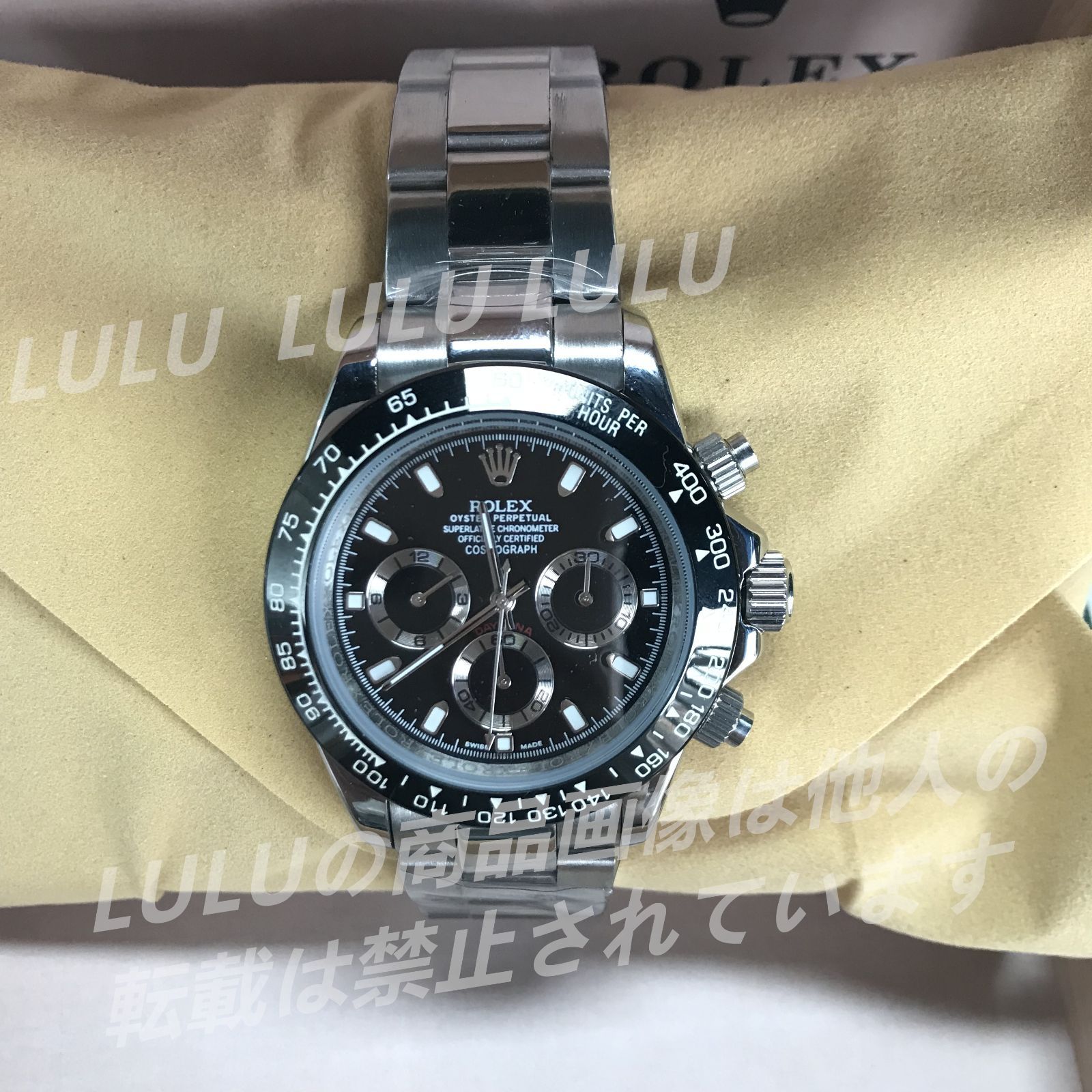 rr8  Rolex ロレックス 　メンズ腕時計 116500LN　 即購入不可