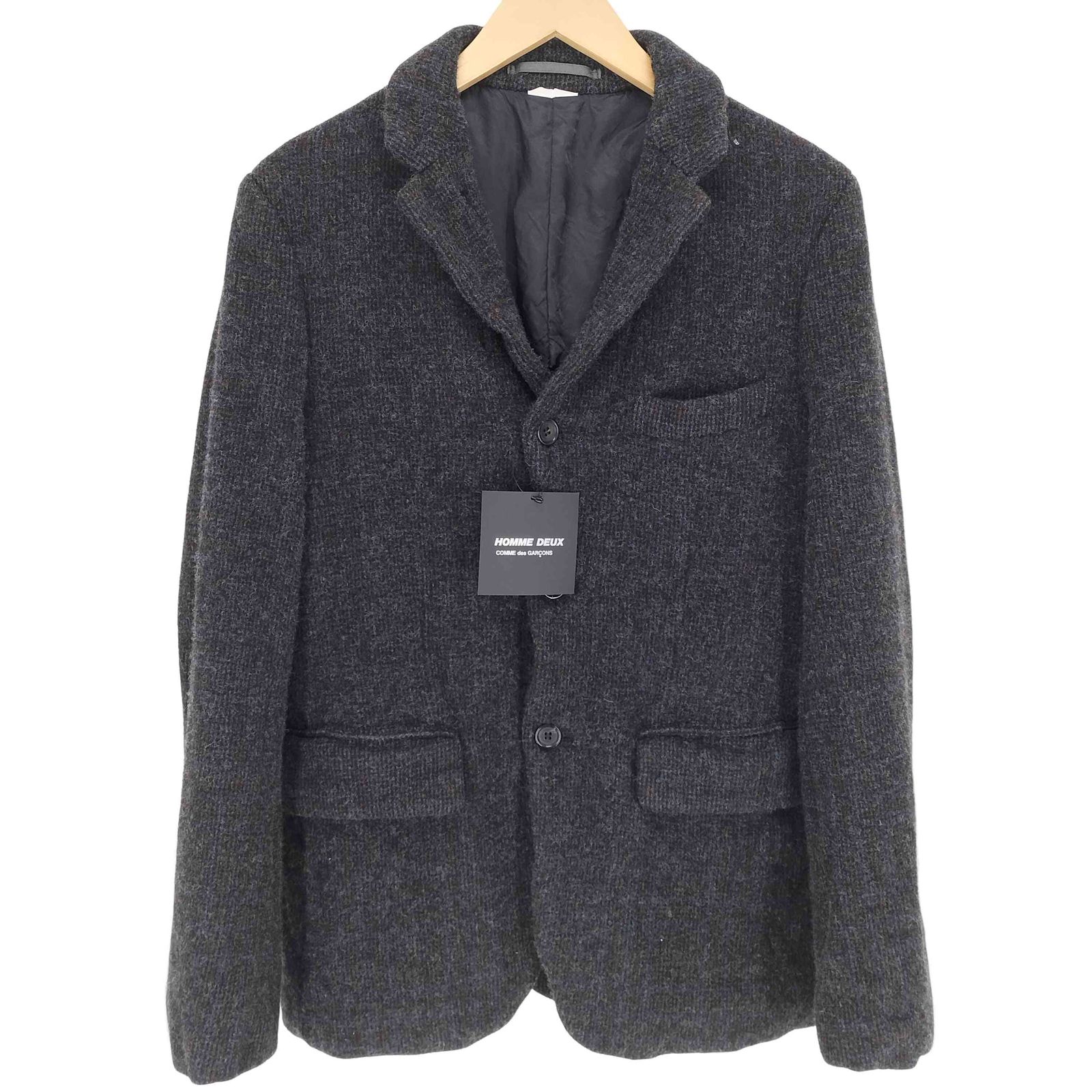 コムデギャルソンオムドゥ COMME des GARCONS HOMME DEUX AD2024 24AW 
