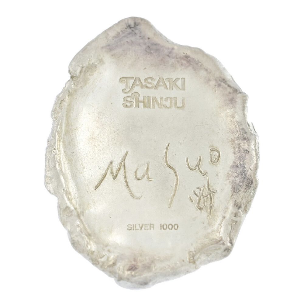 TASAKI PEARL タサキ 田崎真珠 30周年記念 池田満寿夫 オブジェ