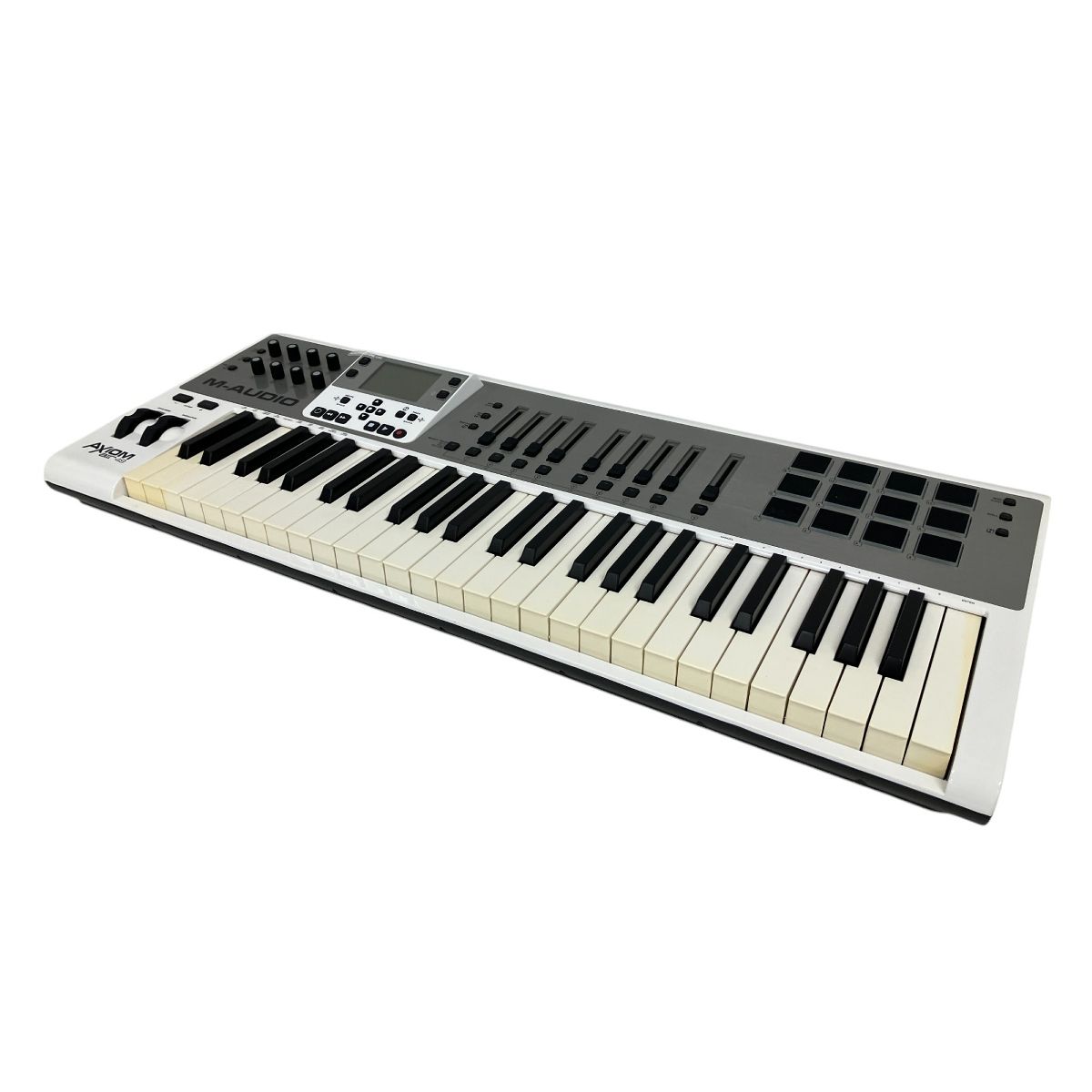 M-AUDIO Axiom air 49 MIDIキーボード コントローラー DTM 49鍵 音響機材 S9925345