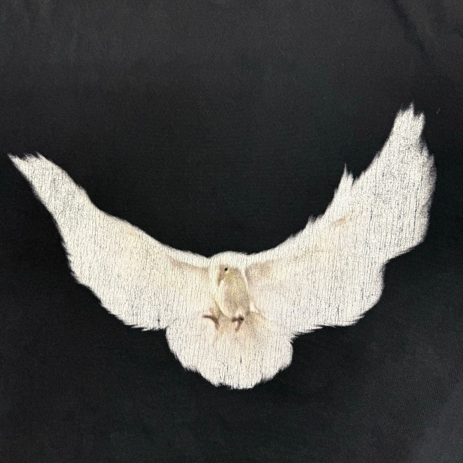 Yeezy Gap Engineered by Balenciaga Dove No Seam Tee モック