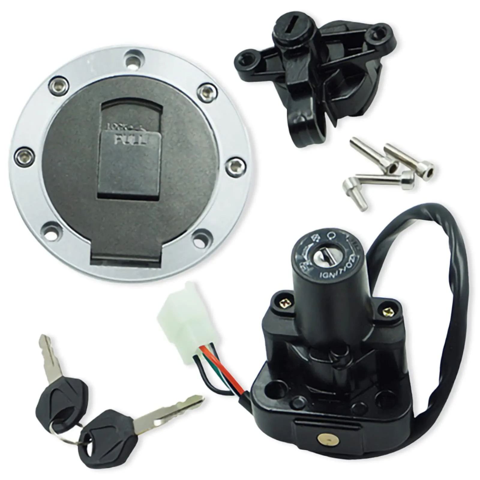 YAMAHA xjr1300 タンク エディ　ローソン　　黒/白/赤 YAMAHA xjr1300 タンク エディ ローソン 黒/白/赤 YAMAHA xjr1300