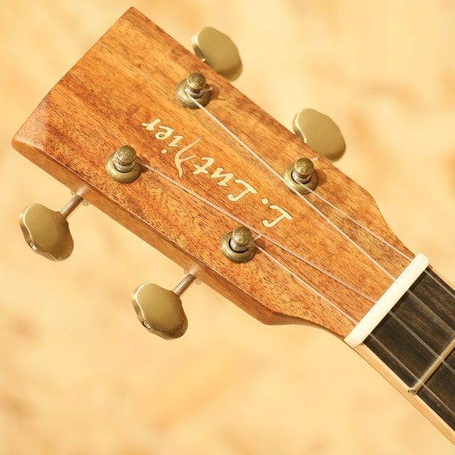 ウクレレ オール