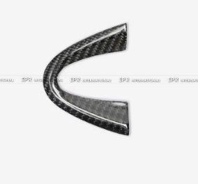 マツダMX-5 ND オープンカー ハードトップ改造 汎用外部ドアハンドルカーボンファイバー装飾ステッカー FFCRYSTALESIA_COM