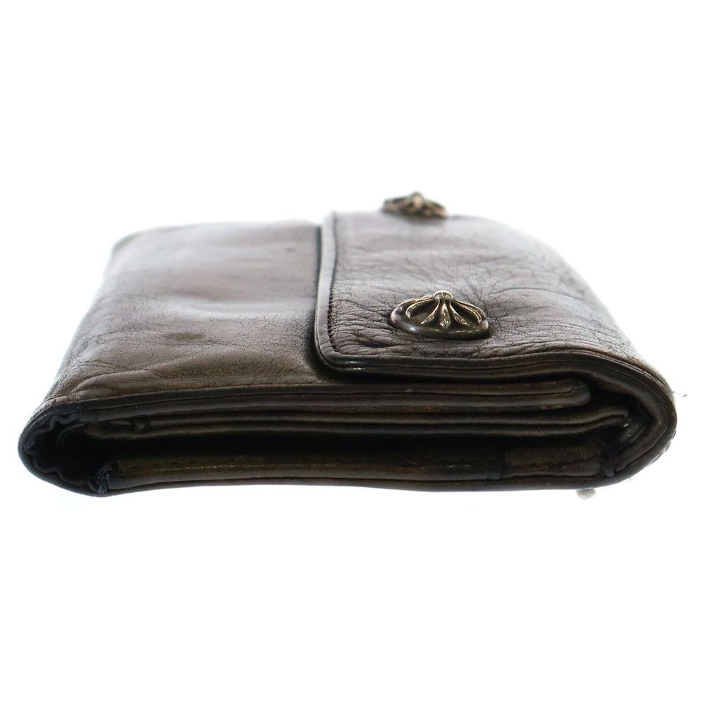 CHROME HEARTS (クロムハーツ) WAVE WALETT ウェーブ ウォレット