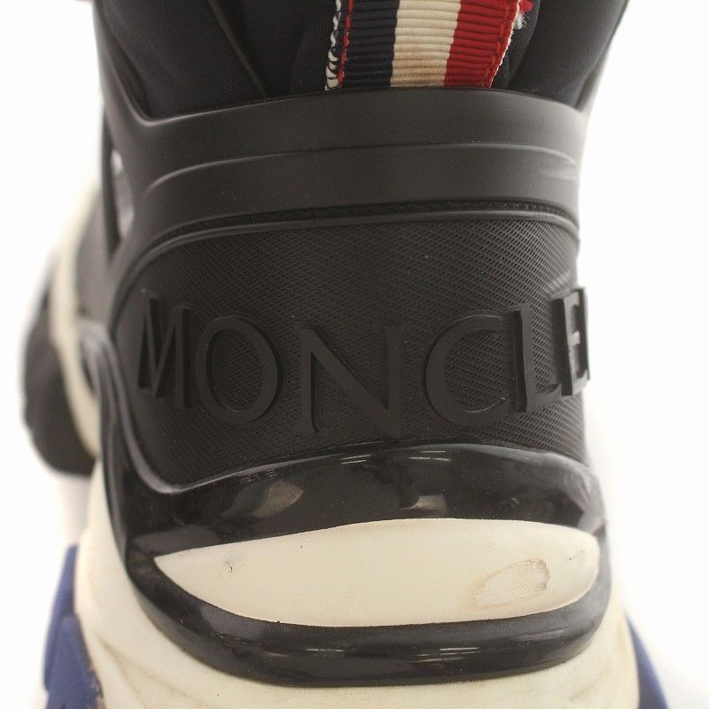 モンクレール MONCLER TRISTAN SCARPA トリスタン スカルパ スニーカー