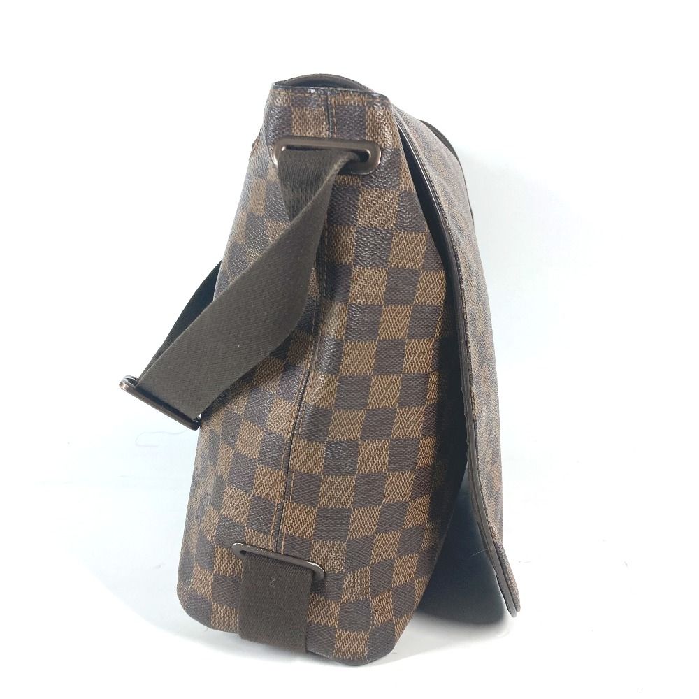 【極美品】ルイヴィトン　ダミエ　ブルックリンMM ショルダーバック 楽天市場】LOUIS VUITTON ルイ ヴィトン ダミエ ブルックリンMM