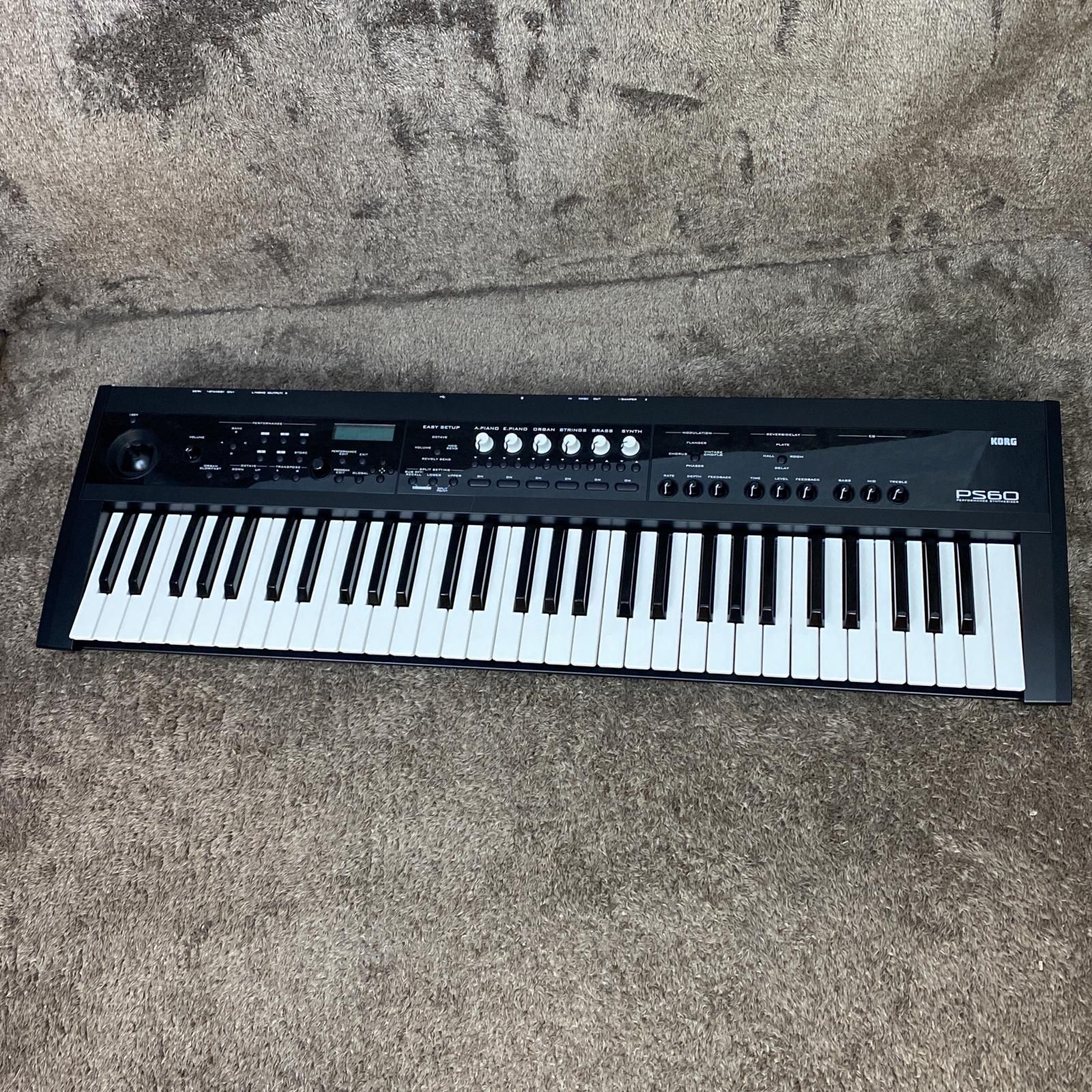 尾張小牧店】【楽器】 中古 KORG | コルグ キーボード