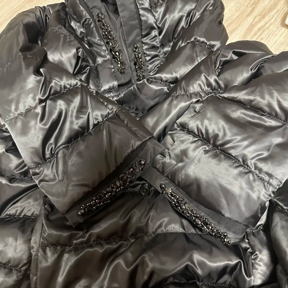 カフ装飾 ノベフ