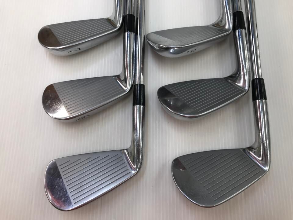 Mizuno Pro MP-15 アイアンセット 6本セット 楽天市場】ミズノ Mizuno Pro M-15 アイアン Dynamic Gold 95 シャフト