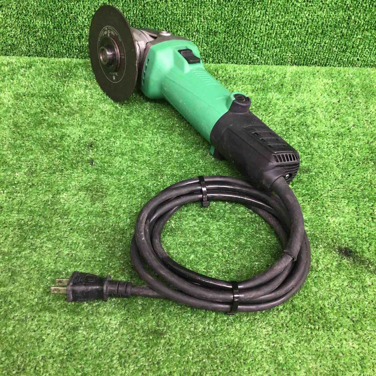 現状品】 ハイコーキ/HIKOKI 125mmディスクグラインダ G13SH6 【鴻巣店 