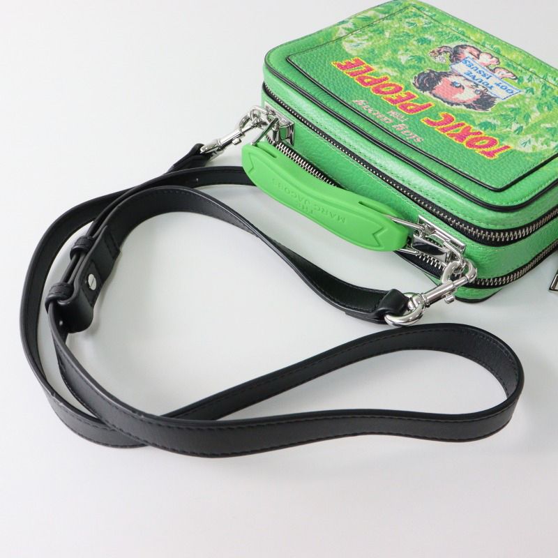 美品 人気アイテム マークジェイコブス MARC JACOBS マグダ