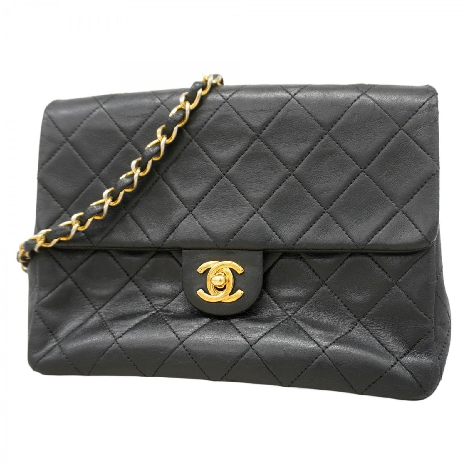 シャネル(Chanel) シャネル ショルダーバッグ ミニマトラッセ