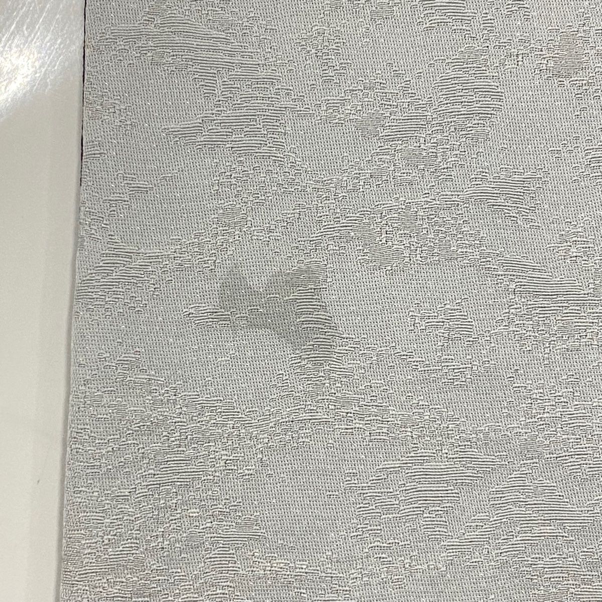 単衣 辻が花柄