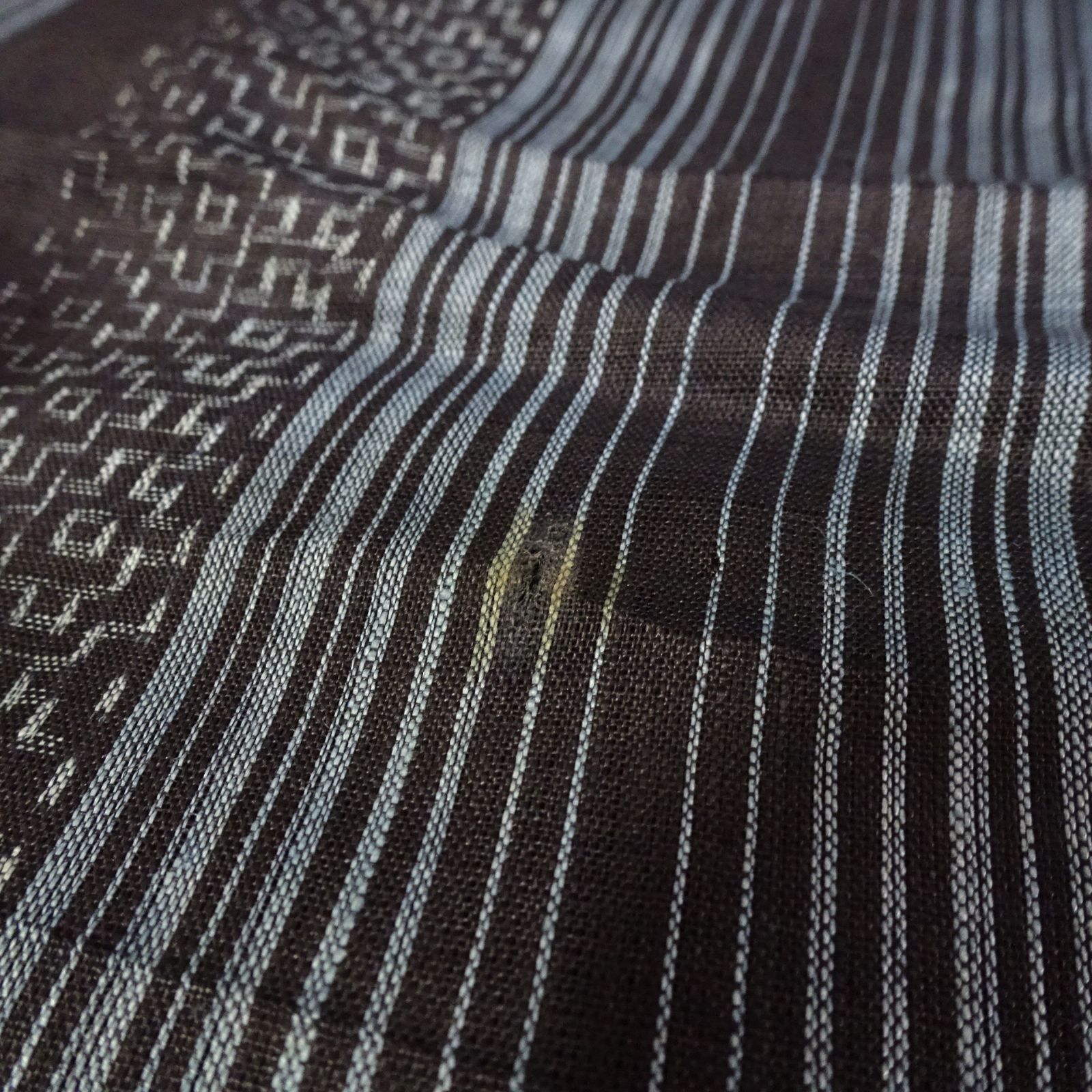 アンティーク 本麻