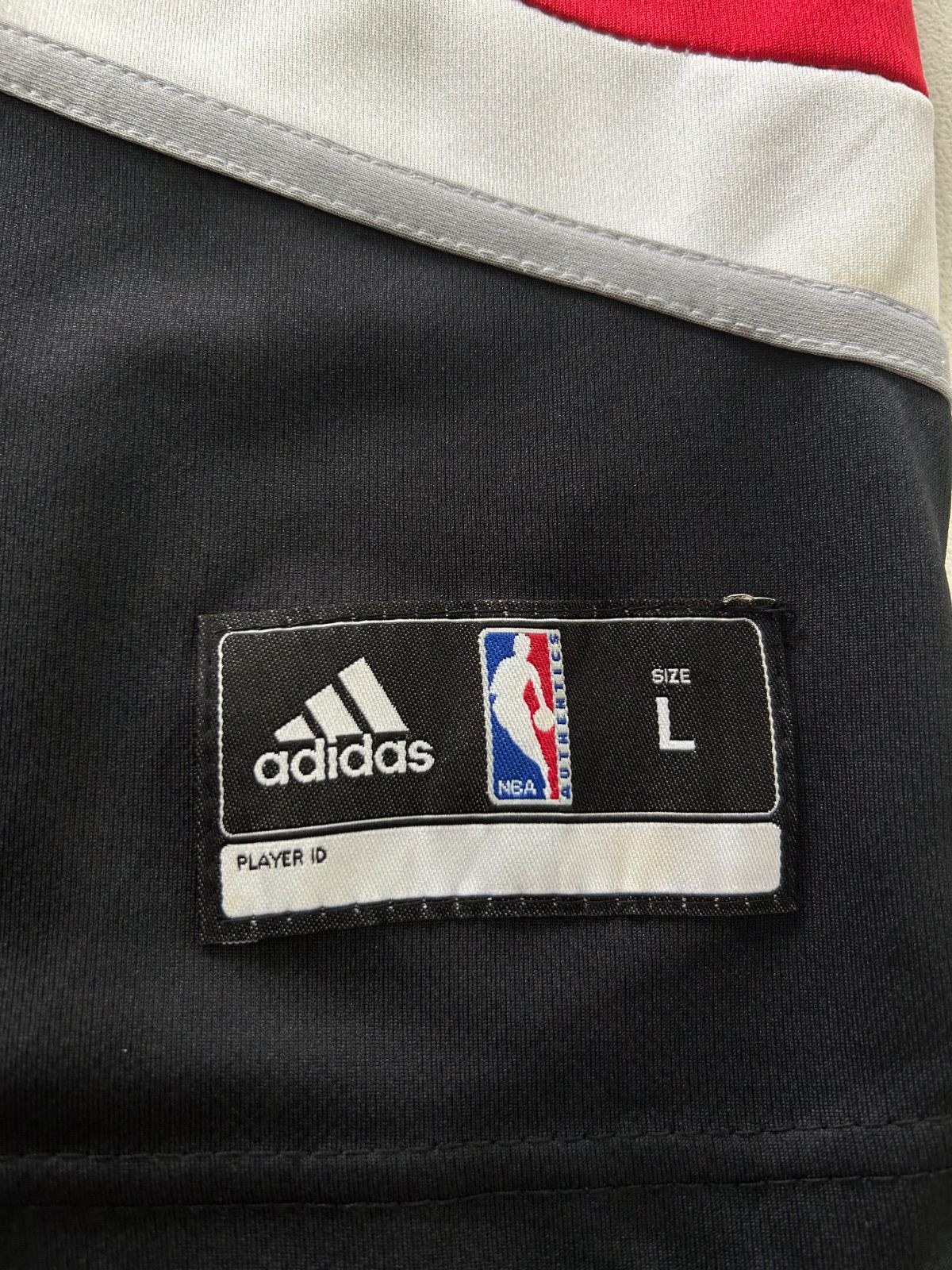 ☆adidas アディダス NBA PORTLAND ポートランド トレイル