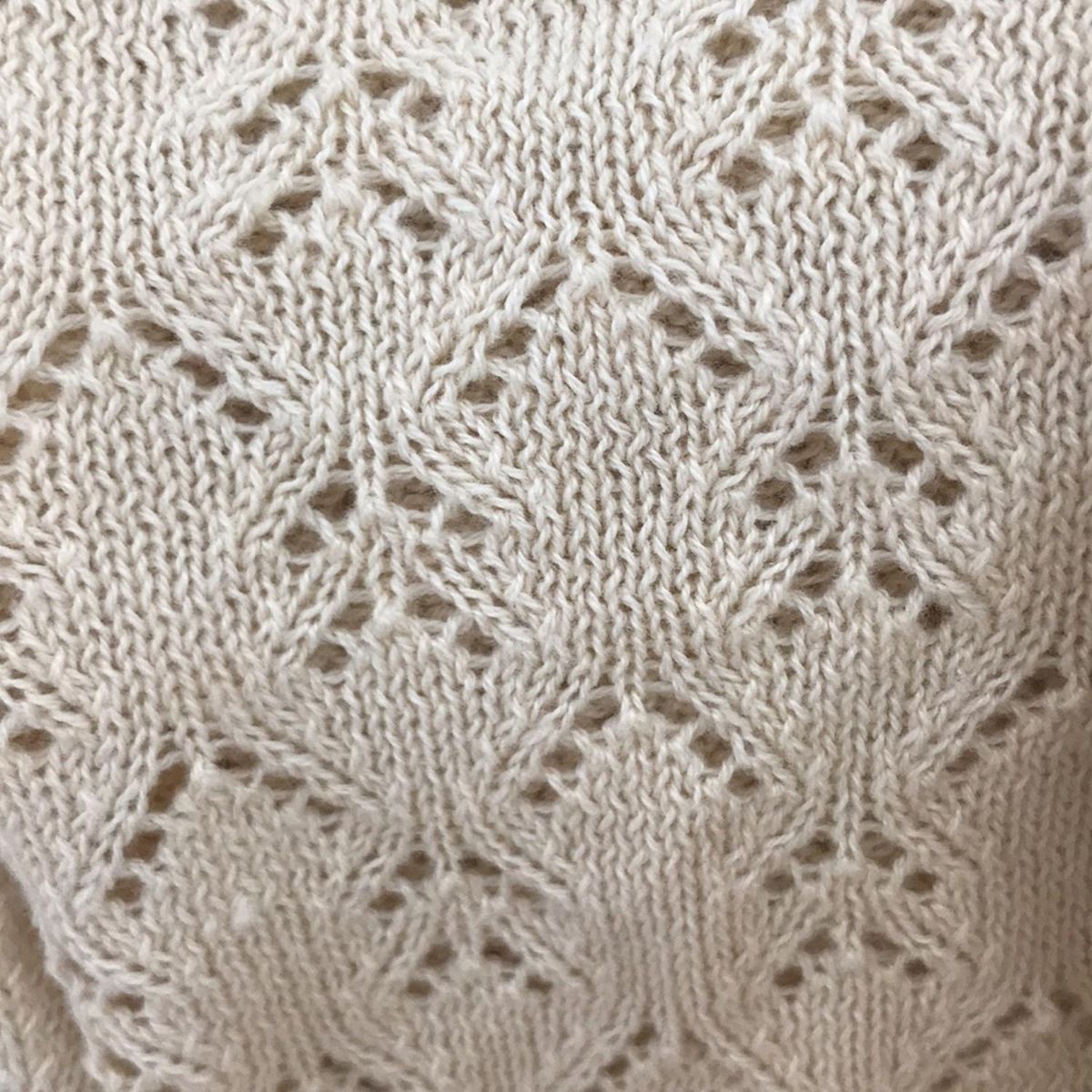 PINK HOUSE(ピンクハウス) ストール(ショール)美品 - ベージュ