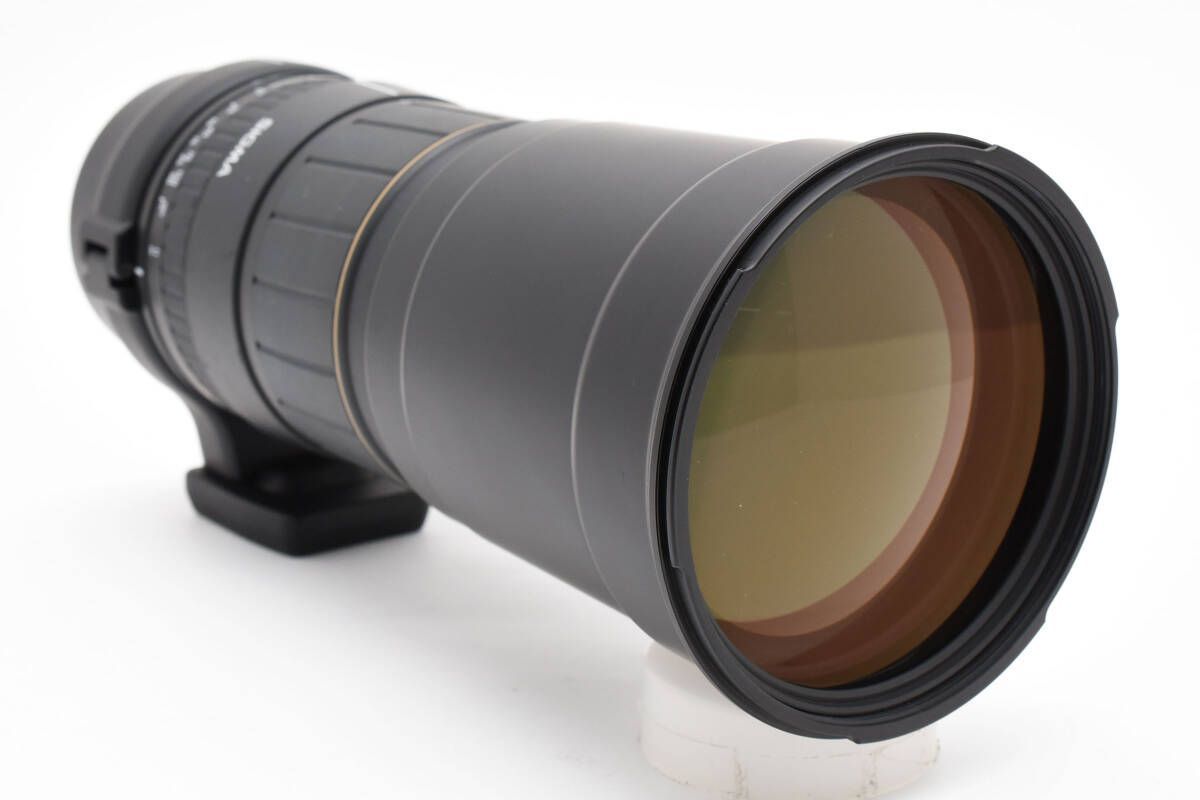 APO 170-500mm シグマ F5-6.3 SIGMA : DG for キヤノン ニコン用