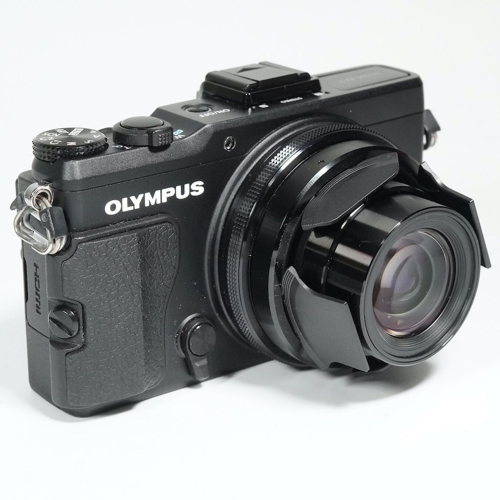 OLYMPUS オリンパス stylus XZ-2 - カメラ