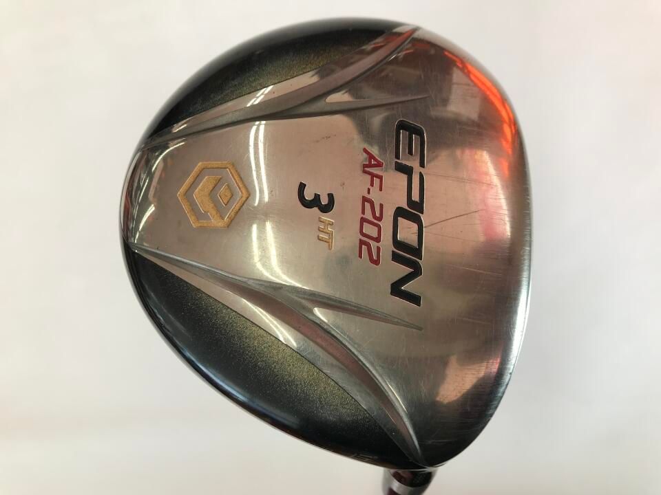 【即納】AF-202 | 15 | BUZZ TG305 | 中古 | フェアウェイウッド | エポン