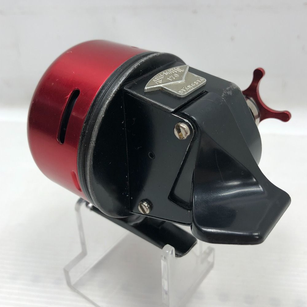 ABUMATIC アブマチック170 スピンキャストリール