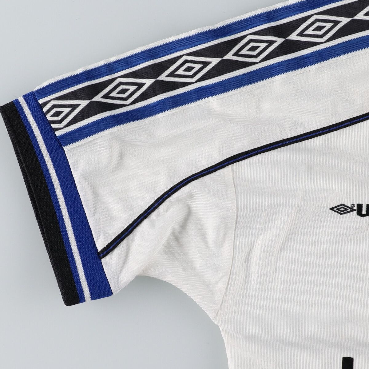 人気　希少　90年代　アンブロ　UMBRO　サッカーシャツ　メンズM　襟付き 人気 希少 90年代 アンブロ UMBRO サッカーシャツ メンズM 襟