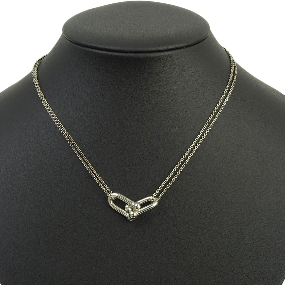本物保証】 箱付 新品同様 ティファニー TIFFANY & Co. 11.5g