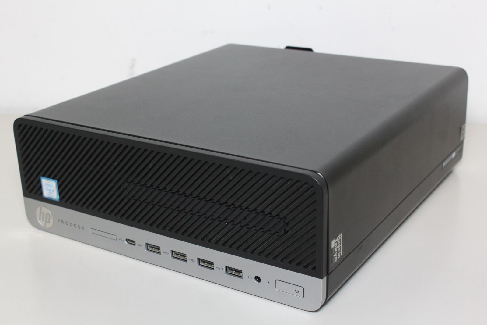 大人気新品 HP/ProDesk 600 G3 SFF/Win11/Intel Core i5-7500/SSD256GB