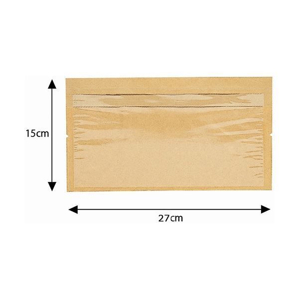 美術 まとめ HEIKO 食品袋 窓付き ディッシュバッグ 無地 L 004180032 1パック 100枚 ×3セット 【超特価sale開催！】