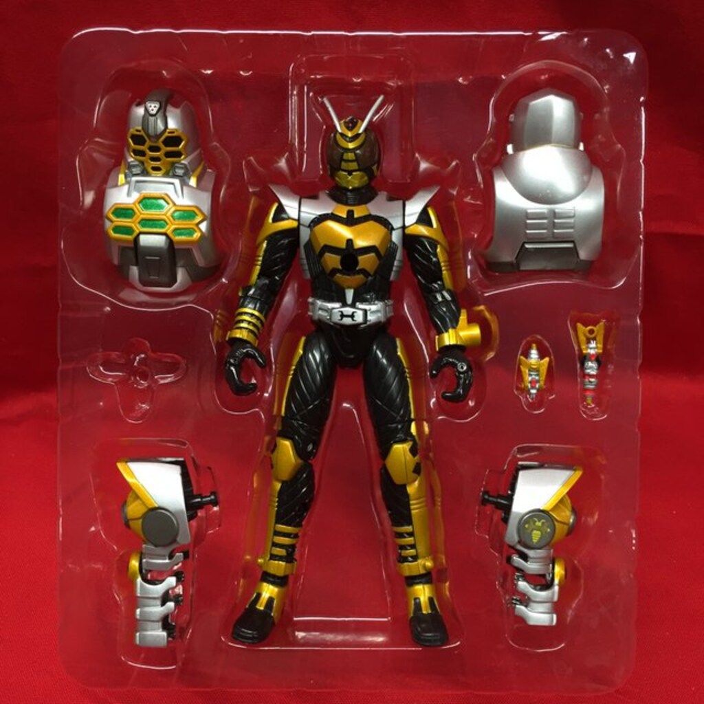 バンダイ C.O.R./キャストオフライダー 仮面ライダーカブト 仮面