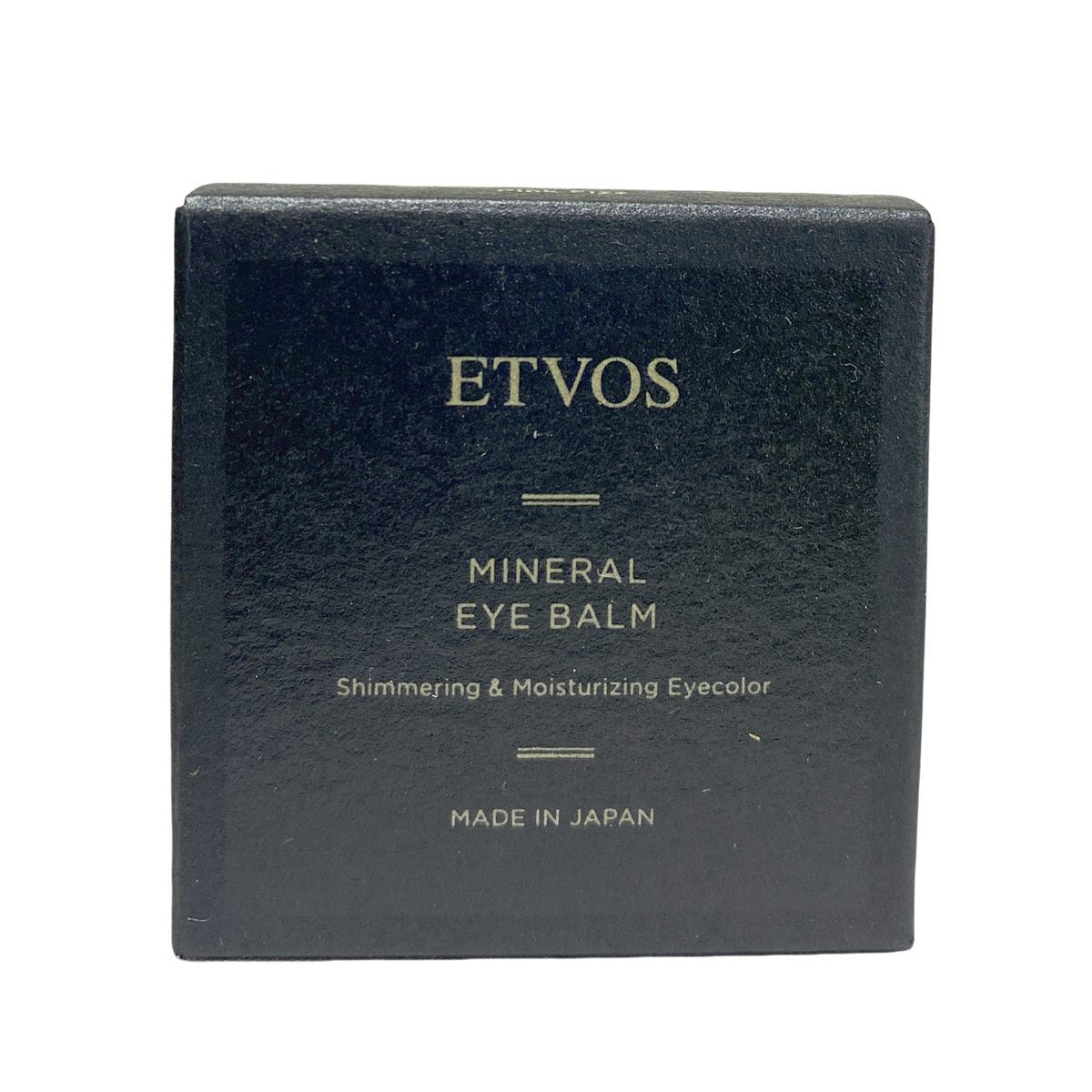 エトヴォス ミネラルアイバーム II ピンクフィズ 1.7g 5個セット ETVOS クリームアイシャドー ミネラル アイメイク アイシャドウ ツヤ アイシャドウベース