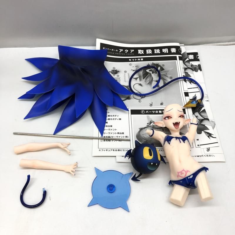 中古】ウイング アクア 1/6 開封品 ボンバーガール[97] - メルカリ