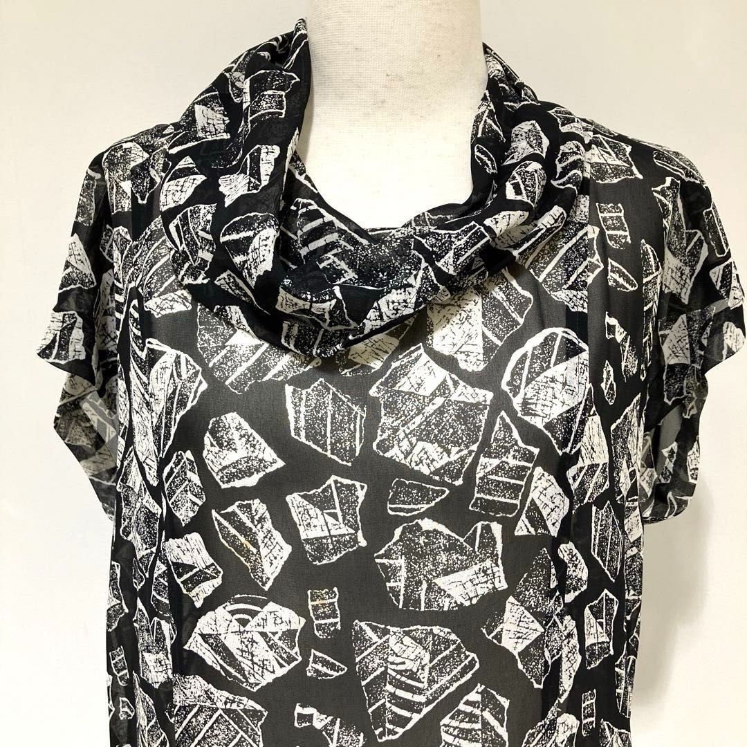 マコ　コムデギャルソン　ワンピース　エステル COMME des GARCONS コムデギャルソンコムデギャルソン エステル