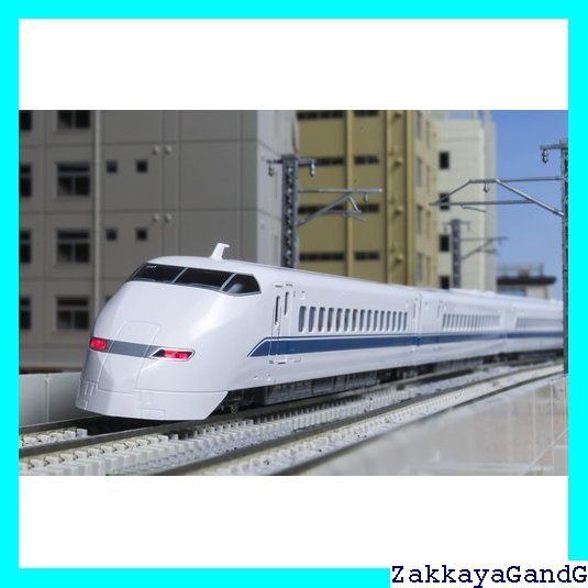 300系新幹線のぞみ