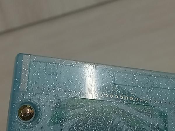 7. 【※箱説なし※】GBC ポケットモンスター クリスタルバージョン