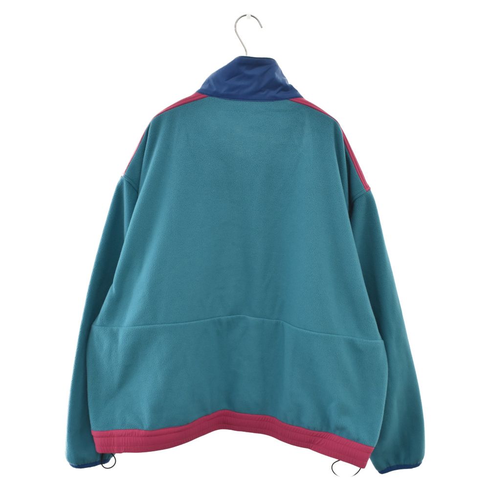 FACETASM RIOT HIGHNECK FLEECE PULLOVER