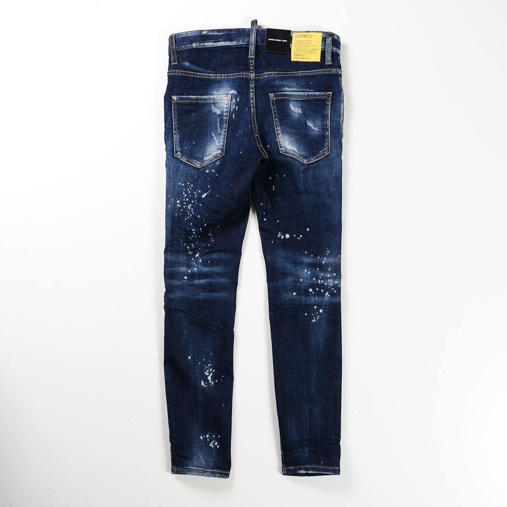 ディースクエアード Super Twinky Jean S74LB1052 DSQUARED2 【国内正規品】【DSQUARED2/ディースクエアード